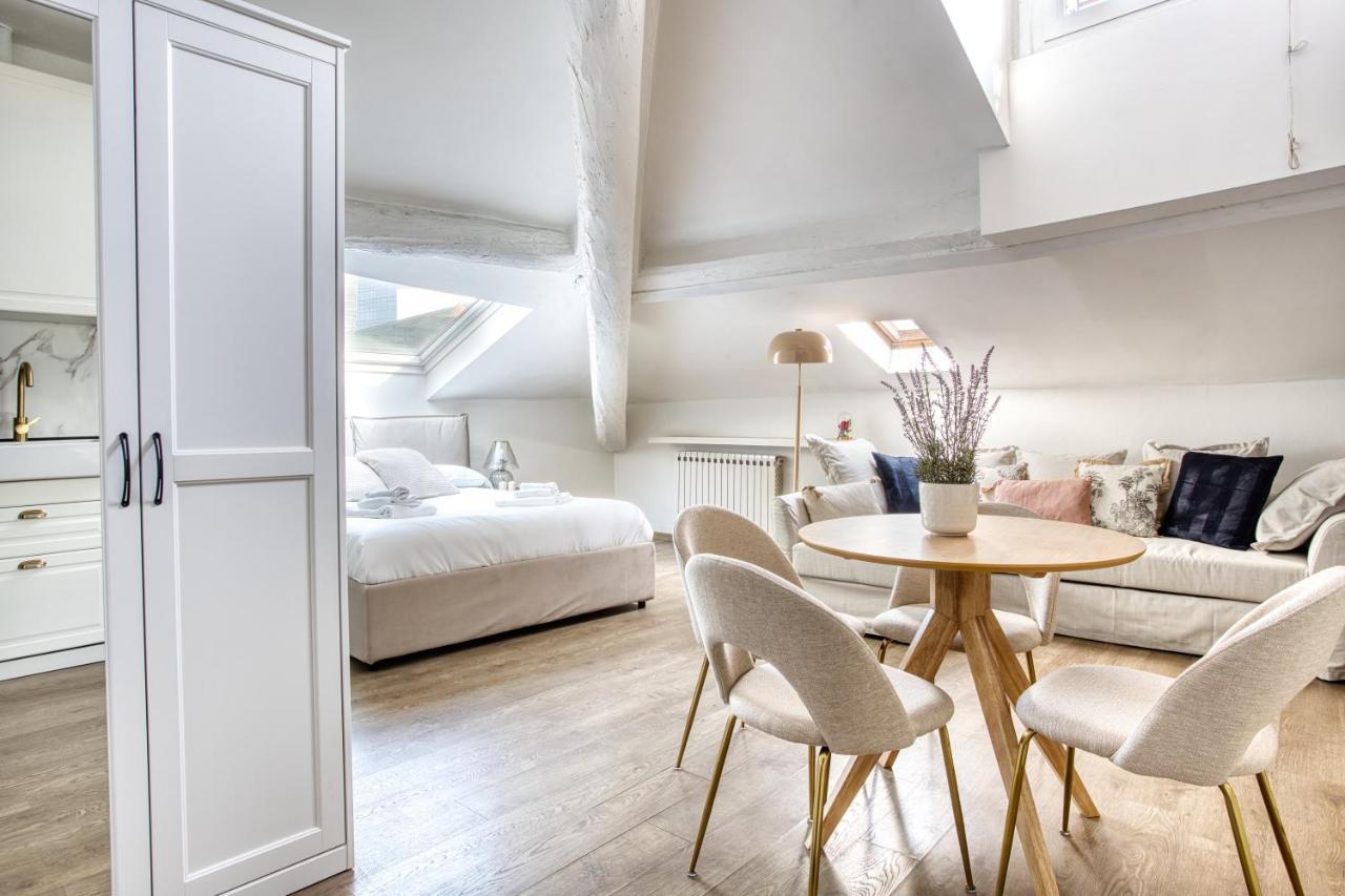 Trendy Loft Escape Corso Como Milan Bagian luar foto