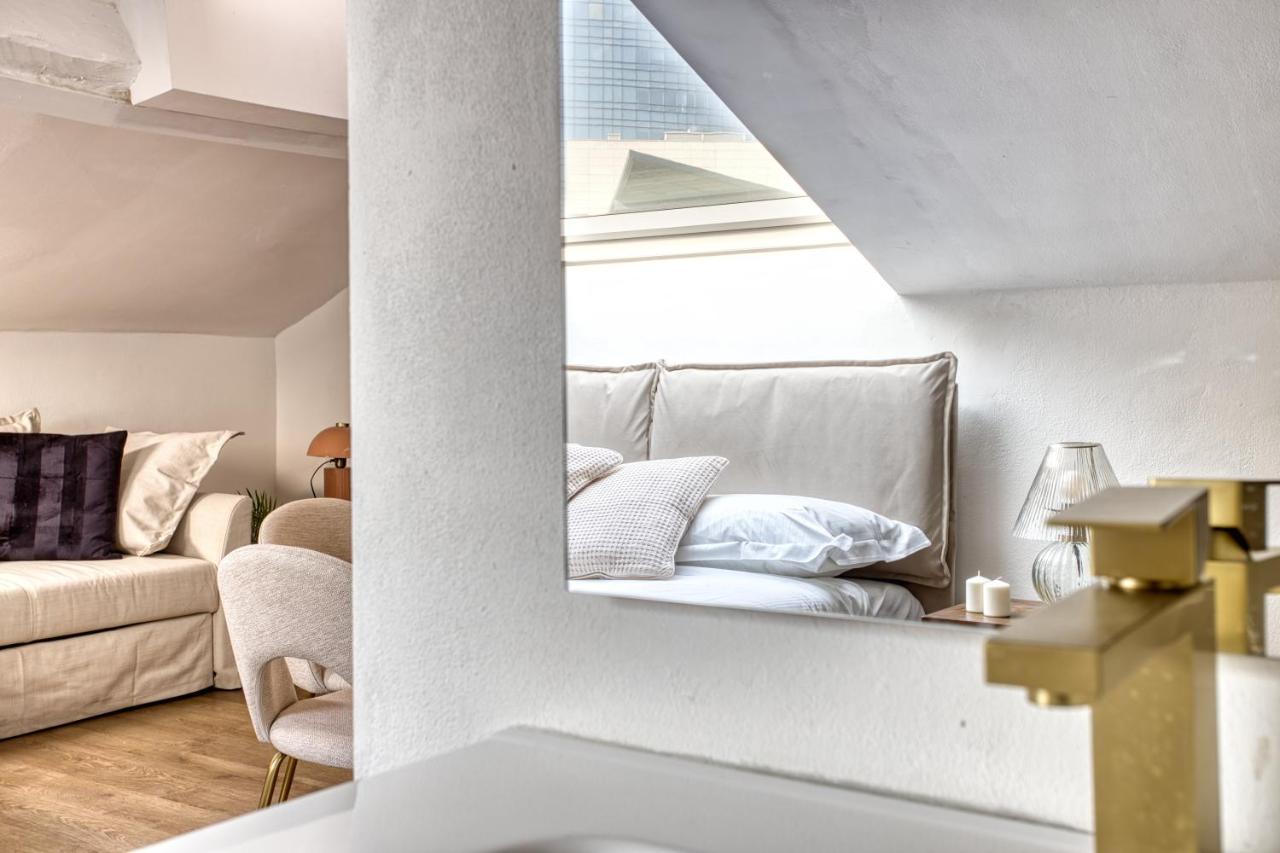 Trendy Loft Escape Corso Como Milan Bagian luar foto