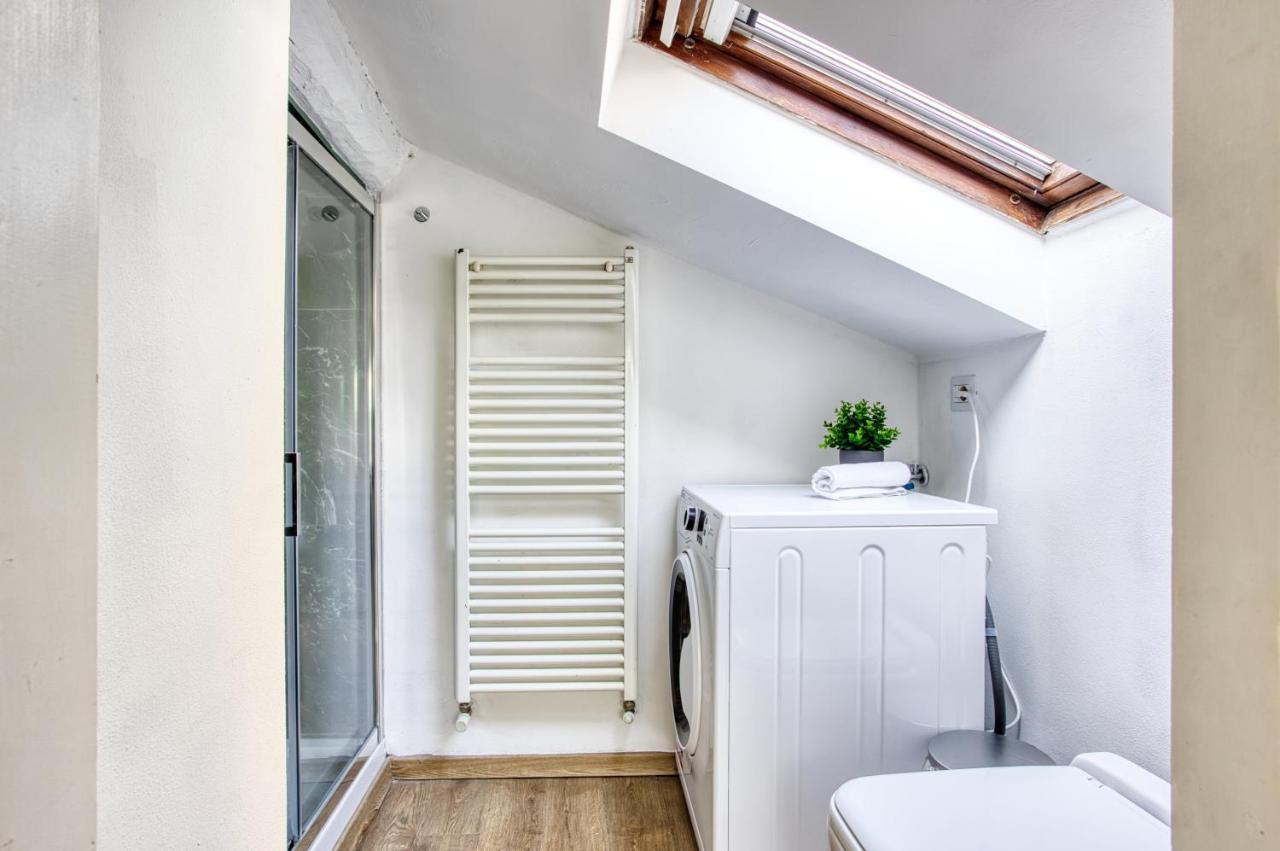 Trendy Loft Escape Corso Como Milan Bagian luar foto