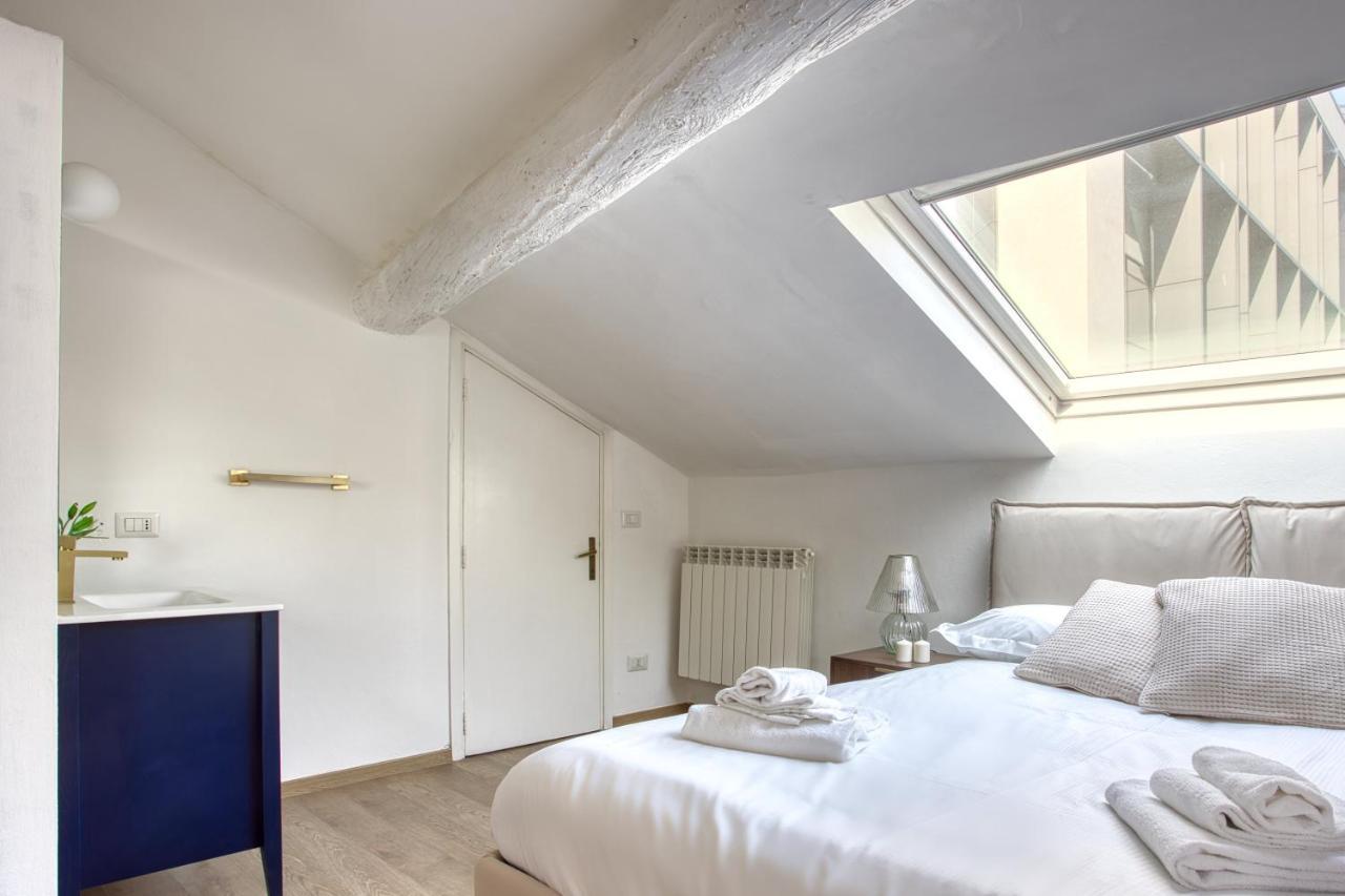 Trendy Loft Escape Corso Como Milan Bagian luar foto